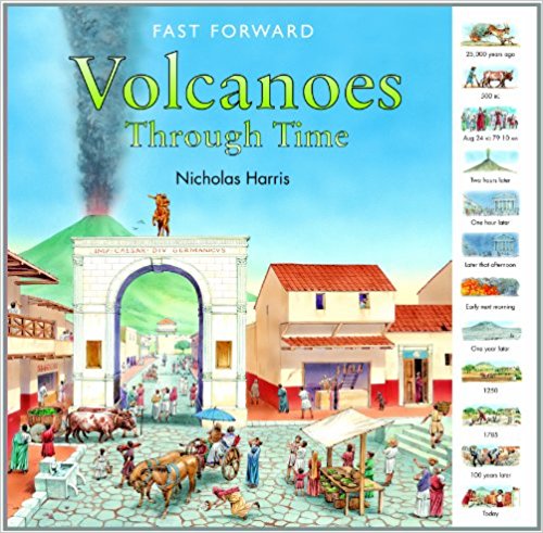 Volcanoes Through Time